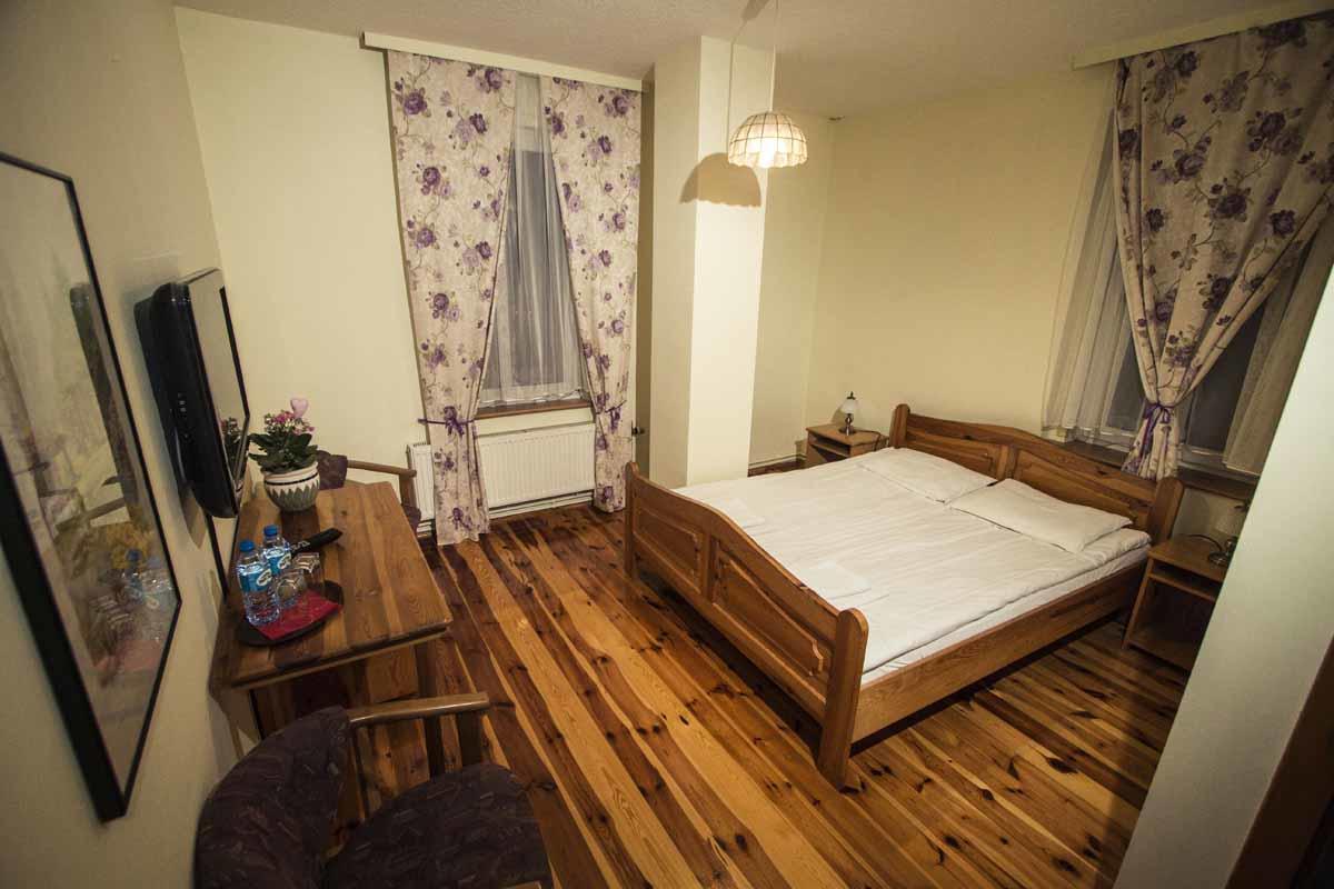 Gosciniec U Kowolki Hotell Kąkolewo Exteriör bild