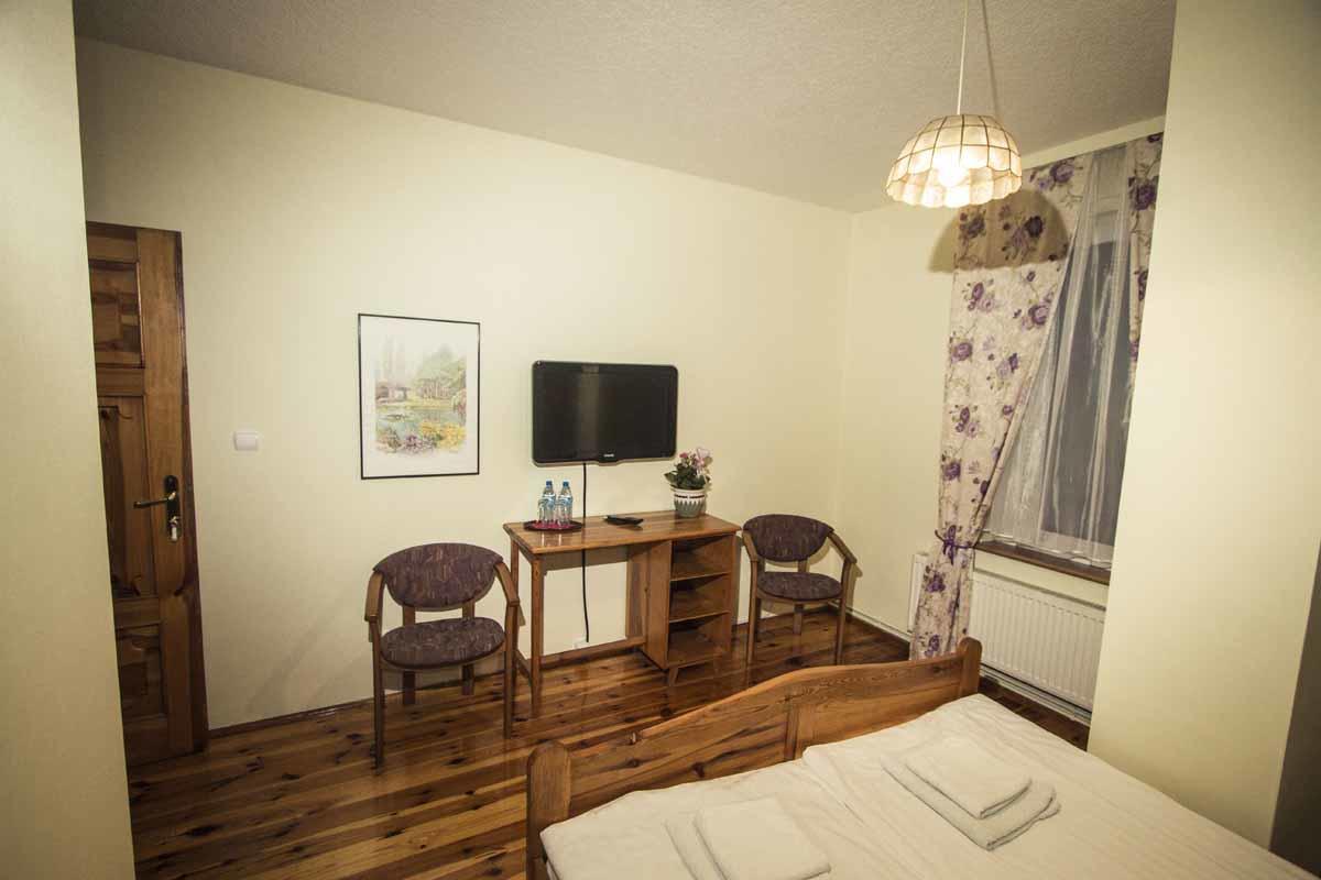 Gosciniec U Kowolki Hotell Kąkolewo Exteriör bild