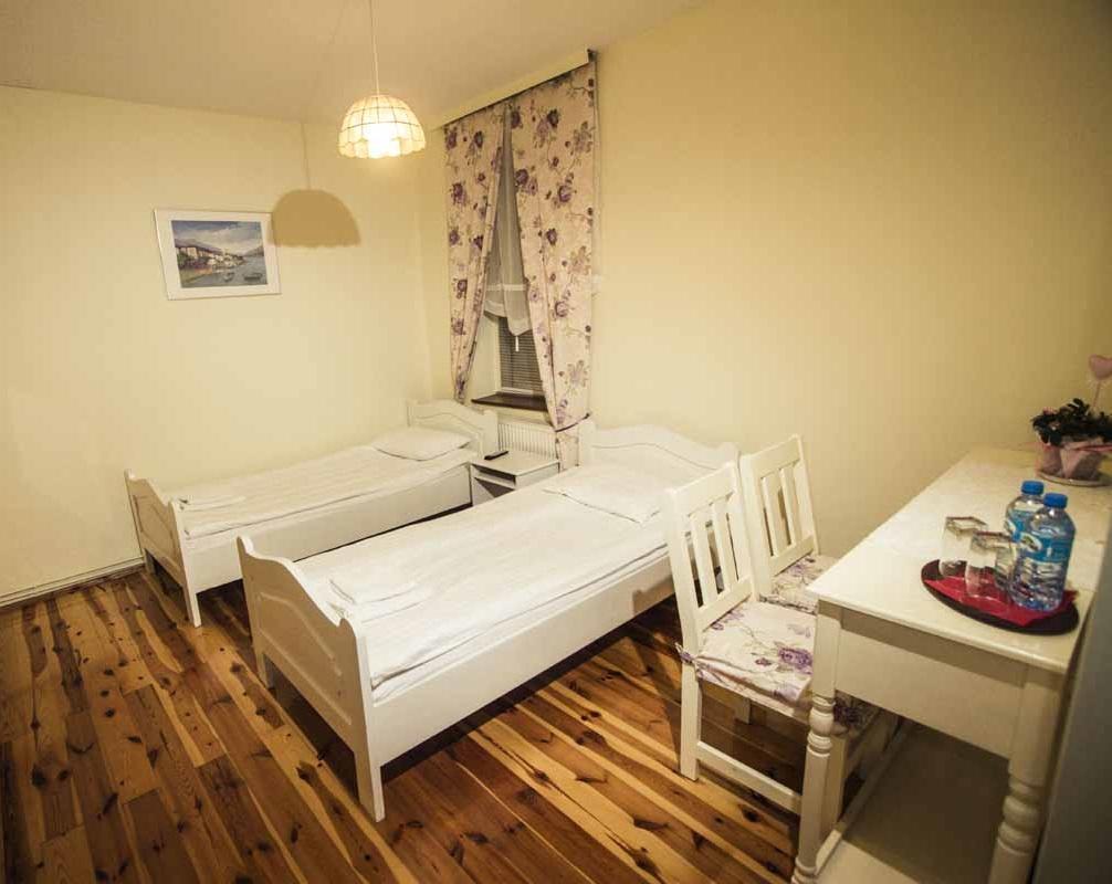 Gosciniec U Kowolki Hotell Kąkolewo Exteriör bild