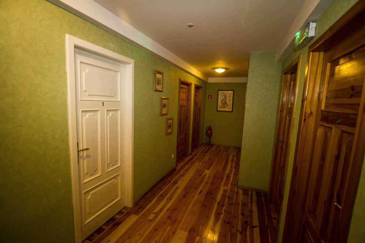 Gosciniec U Kowolki Hotell Kąkolewo Exteriör bild