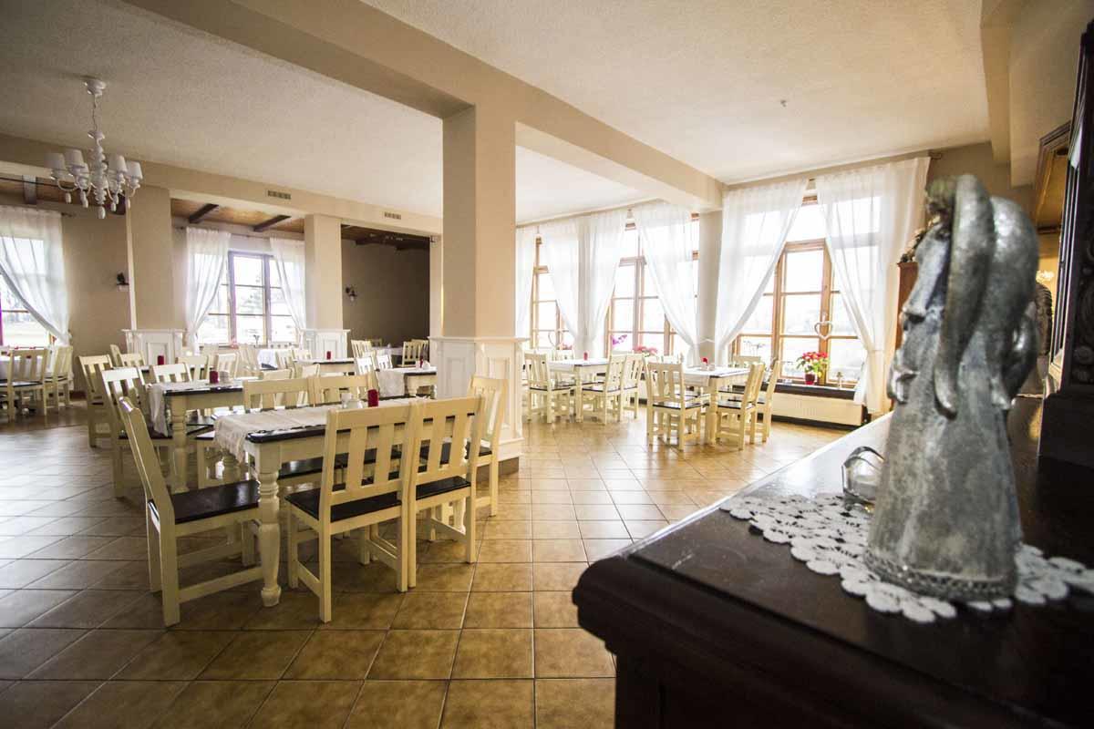 Gosciniec U Kowolki Hotell Kąkolewo Exteriör bild